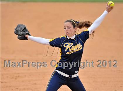 Thumbnail 3 in El Modena @ Millikan (Woodbridge Tournament) photogallery.