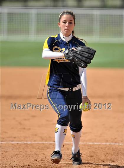 Thumbnail 2 in El Modena @ Millikan (Woodbridge Tournament) photogallery.