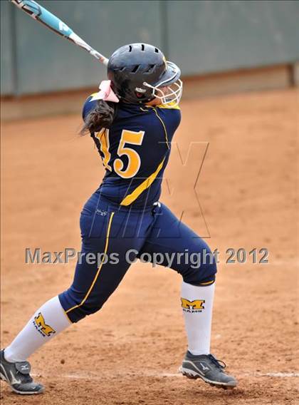 Thumbnail 3 in El Modena @ Millikan (Woodbridge Tournament) photogallery.