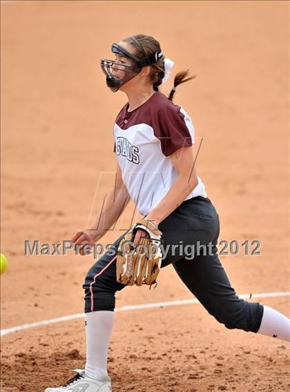 Thumbnail 2 in El Modena @ Millikan (Woodbridge Tournament) photogallery.