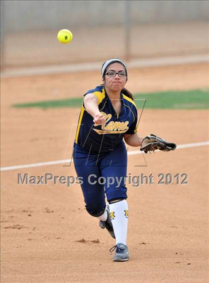 Thumbnail 1 in El Modena @ Millikan (Woodbridge Tournament) photogallery.
