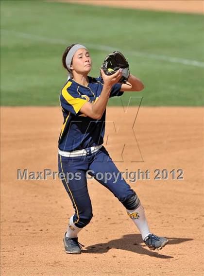 Thumbnail 2 in El Modena @ Millikan (Woodbridge Tournament) photogallery.