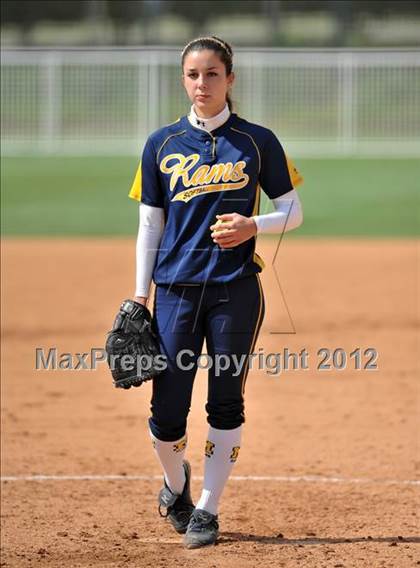 Thumbnail 1 in El Modena @ Millikan (Woodbridge Tournament) photogallery.