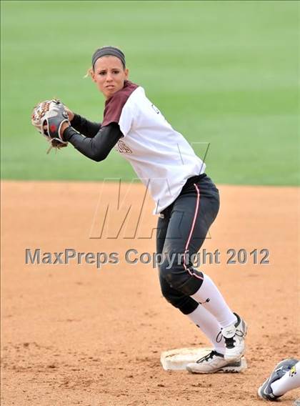 Thumbnail 1 in El Modena @ Millikan (Woodbridge Tournament) photogallery.