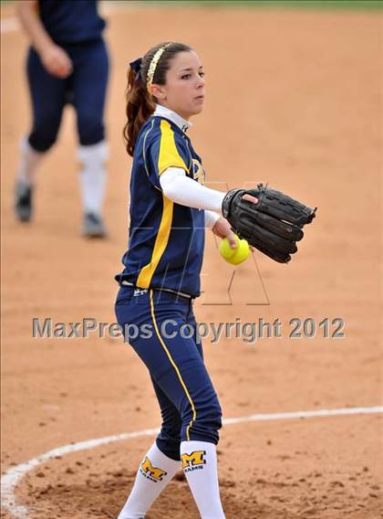 Thumbnail 1 in El Modena @ Millikan (Woodbridge Tournament) photogallery.