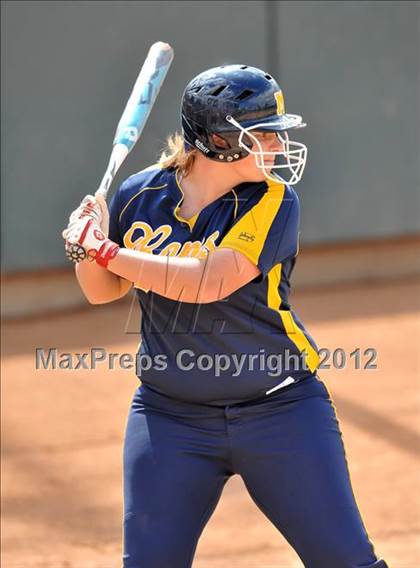 Thumbnail 2 in El Modena @ Millikan (Woodbridge Tournament) photogallery.
