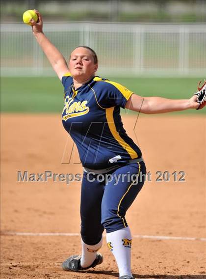Thumbnail 1 in El Modena @ Millikan (Woodbridge Tournament) photogallery.