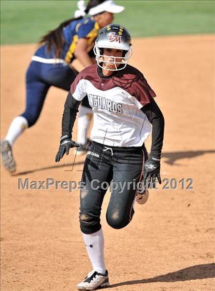 Thumbnail 2 in El Modena @ Millikan (Woodbridge Tournament) photogallery.