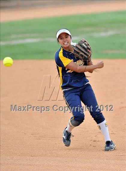 Thumbnail 2 in El Modena @ Millikan (Woodbridge Tournament) photogallery.