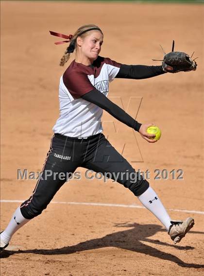 Thumbnail 3 in El Modena @ Millikan (Woodbridge Tournament) photogallery.