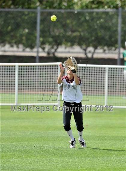 Thumbnail 2 in El Modena @ Millikan (Woodbridge Tournament) photogallery.