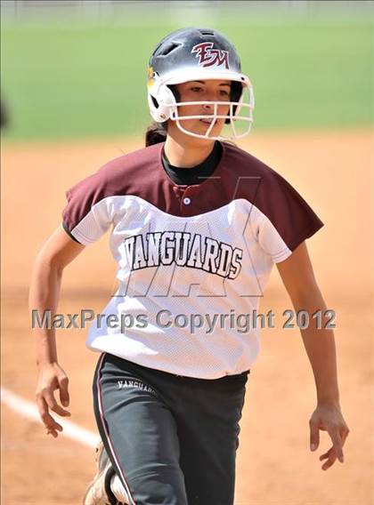 Thumbnail 1 in El Modena @ Millikan (Woodbridge Tournament) photogallery.