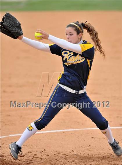 Thumbnail 1 in El Modena @ Millikan (Woodbridge Tournament) photogallery.