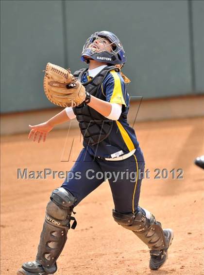 Thumbnail 1 in El Modena @ Millikan (Woodbridge Tournament) photogallery.