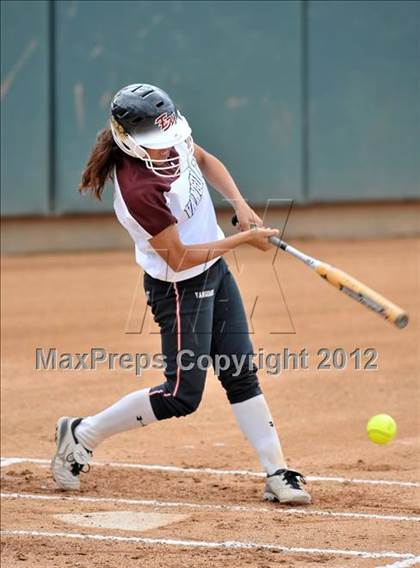 Thumbnail 2 in El Modena @ Millikan (Woodbridge Tournament) photogallery.