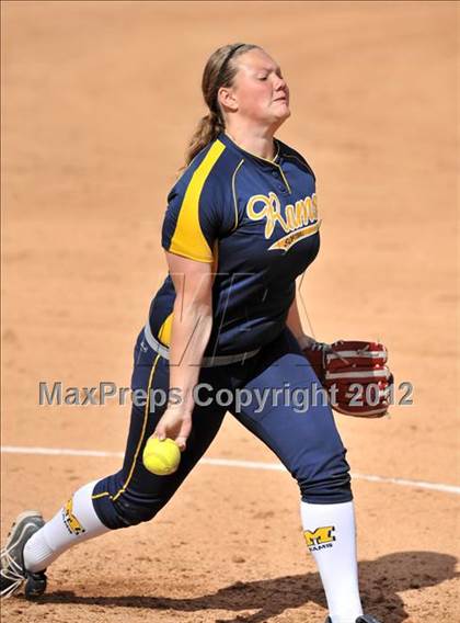 Thumbnail 3 in El Modena @ Millikan (Woodbridge Tournament) photogallery.
