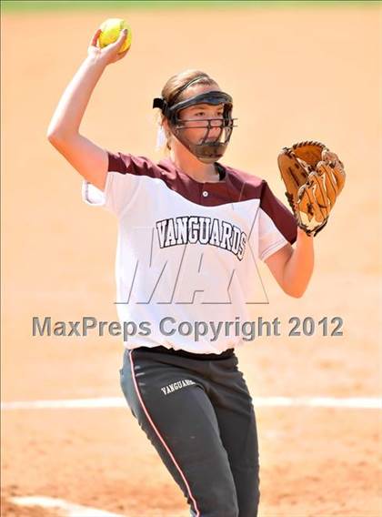 Thumbnail 1 in El Modena @ Millikan (Woodbridge Tournament) photogallery.