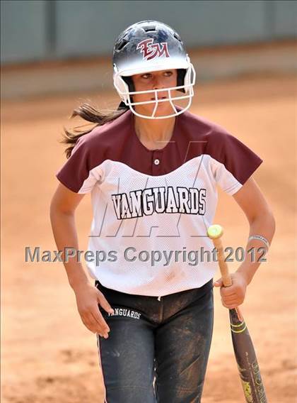 Thumbnail 2 in El Modena @ Millikan (Woodbridge Tournament) photogallery.