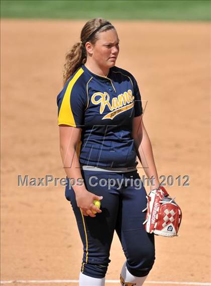 Thumbnail 1 in El Modena @ Millikan (Woodbridge Tournament) photogallery.