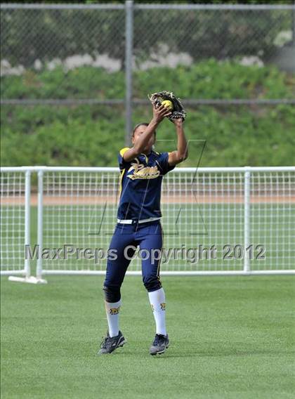 Thumbnail 2 in El Modena @ Millikan (Woodbridge Tournament) photogallery.