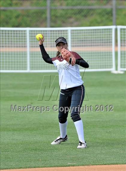 Thumbnail 2 in El Modena @ Millikan (Woodbridge Tournament) photogallery.