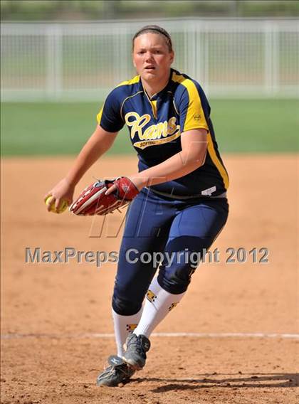 Thumbnail 3 in El Modena @ Millikan (Woodbridge Tournament) photogallery.