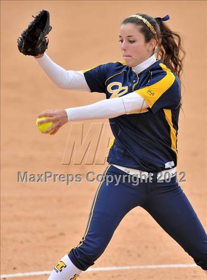 Thumbnail 1 in El Modena @ Millikan (Woodbridge Tournament) photogallery.