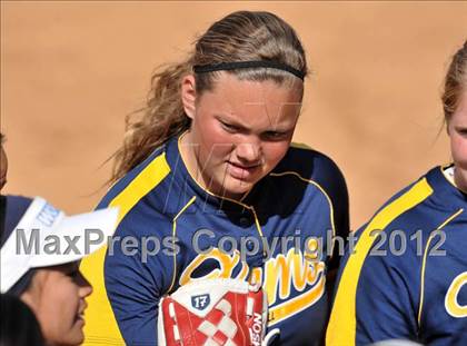 Thumbnail 2 in El Modena @ Millikan (Woodbridge Tournament) photogallery.