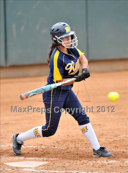 Thumbnail 2 in El Modena @ Millikan (Woodbridge Tournament) photogallery.