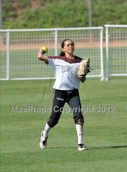 Thumbnail 2 in El Modena @ Millikan (Woodbridge Tournament) photogallery.