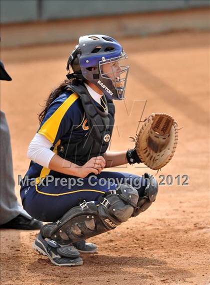 Thumbnail 3 in El Modena @ Millikan (Woodbridge Tournament) photogallery.