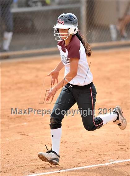 Thumbnail 1 in El Modena @ Millikan (Woodbridge Tournament) photogallery.