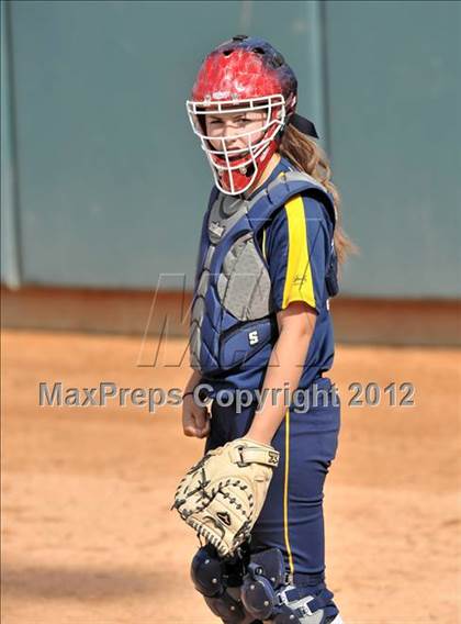 Thumbnail 3 in El Modena @ Millikan (Woodbridge Tournament) photogallery.