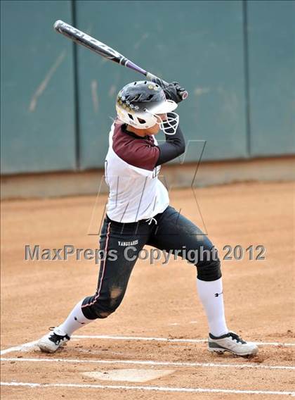 Thumbnail 2 in El Modena @ Millikan (Woodbridge Tournament) photogallery.