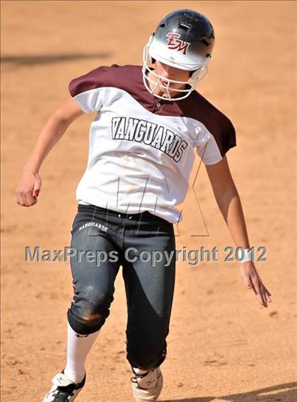 Thumbnail 1 in El Modena @ Millikan (Woodbridge Tournament) photogallery.