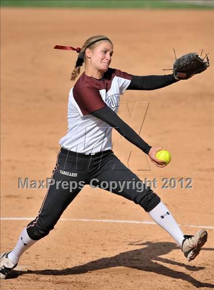 Thumbnail 1 in El Modena @ Millikan (Woodbridge Tournament) photogallery.