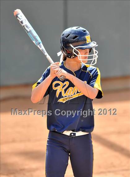 Thumbnail 2 in El Modena @ Millikan (Woodbridge Tournament) photogallery.