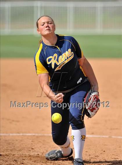 Thumbnail 1 in El Modena @ Millikan (Woodbridge Tournament) photogallery.