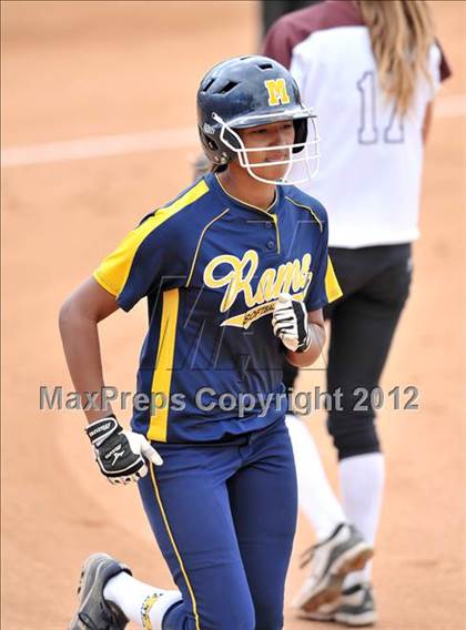 Thumbnail 2 in El Modena @ Millikan (Woodbridge Tournament) photogallery.