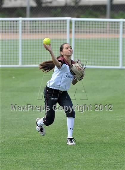 Thumbnail 3 in El Modena @ Millikan (Woodbridge Tournament) photogallery.