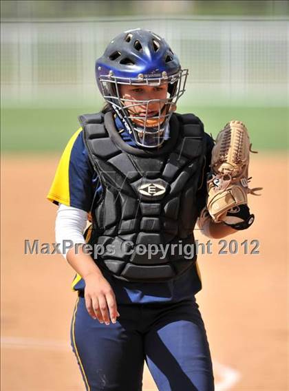 Thumbnail 1 in El Modena @ Millikan (Woodbridge Tournament) photogallery.