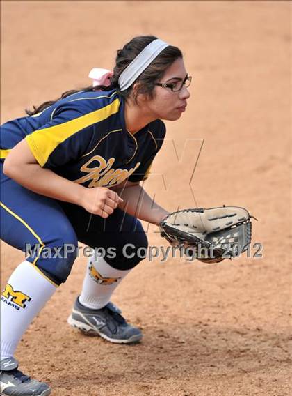 Thumbnail 3 in El Modena @ Millikan (Woodbridge Tournament) photogallery.