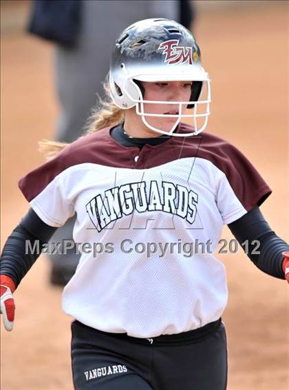 Thumbnail 2 in El Modena @ Millikan (Woodbridge Tournament) photogallery.