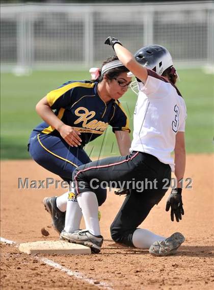 Thumbnail 1 in El Modena @ Millikan (Woodbridge Tournament) photogallery.