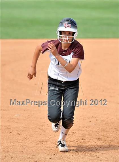Thumbnail 2 in El Modena @ Millikan (Woodbridge Tournament) photogallery.