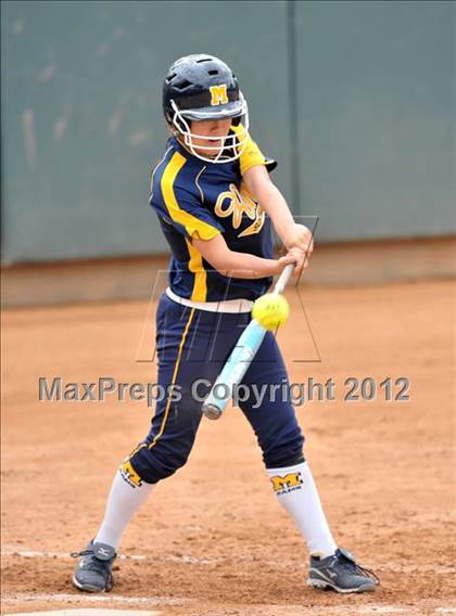 Thumbnail 3 in El Modena @ Millikan (Woodbridge Tournament) photogallery.