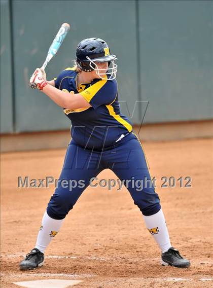 Thumbnail 3 in El Modena @ Millikan (Woodbridge Tournament) photogallery.