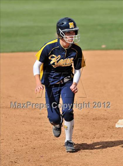 Thumbnail 2 in El Modena @ Millikan (Woodbridge Tournament) photogallery.