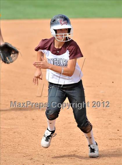 Thumbnail 1 in El Modena @ Millikan (Woodbridge Tournament) photogallery.