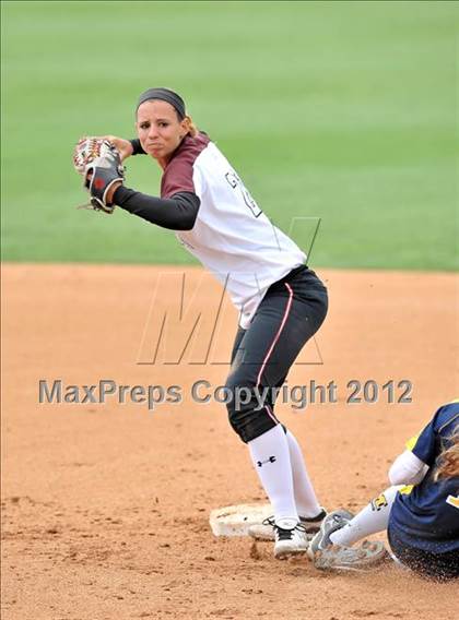 Thumbnail 2 in El Modena @ Millikan (Woodbridge Tournament) photogallery.